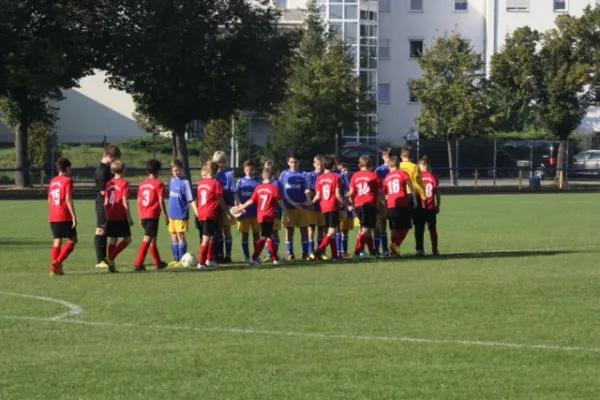 Vereinsfest Spiel D Jugend