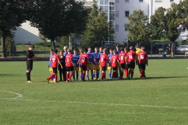 Vereinsfest Spiel D Jugend