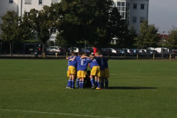 Vereinsfest Spiel D Jugend