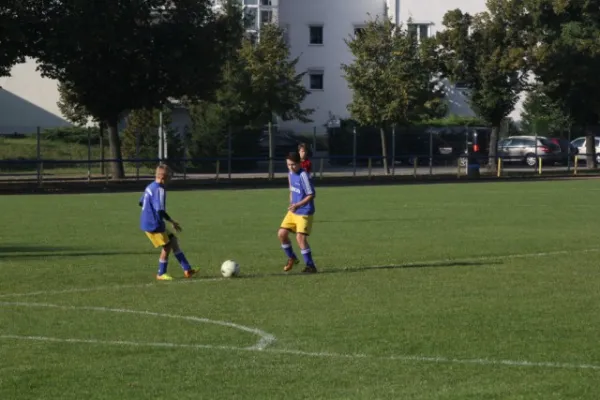 Vereinsfest Spiel D Jugend