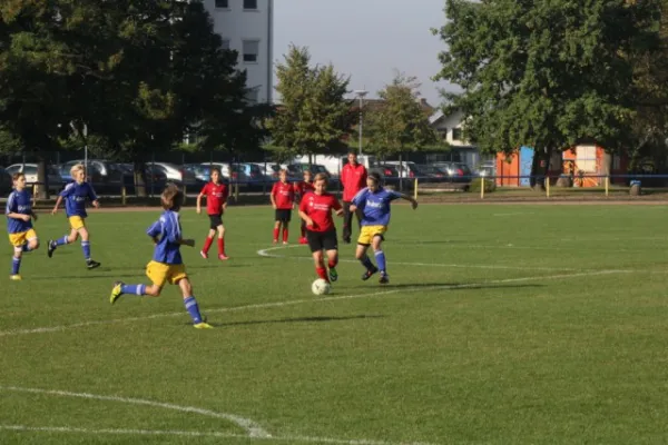 Vereinsfest Spiel D Jugend