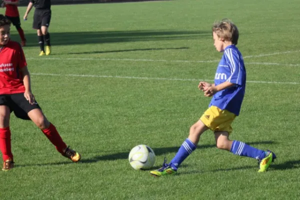 Vereinsfest Spiel D Jugend