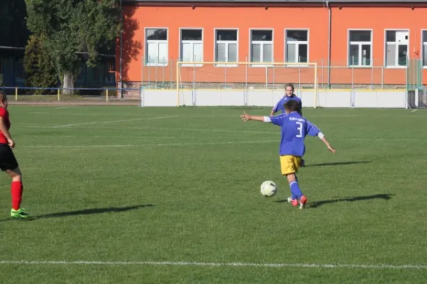 Vereinsfest Spiel D Jugend