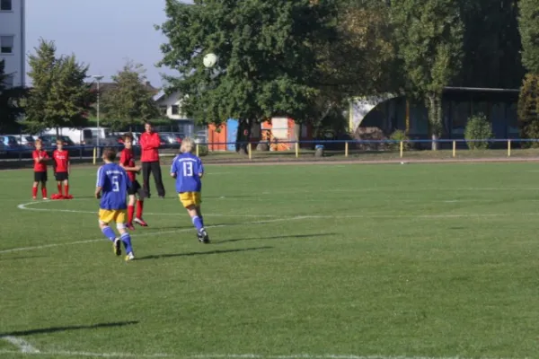Vereinsfest Spiel D Jugend