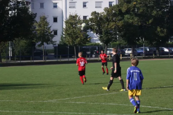 Vereinsfest Spiel D Jugend