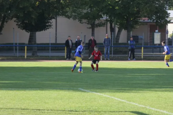 Vereinsfest Spiel D Jugend
