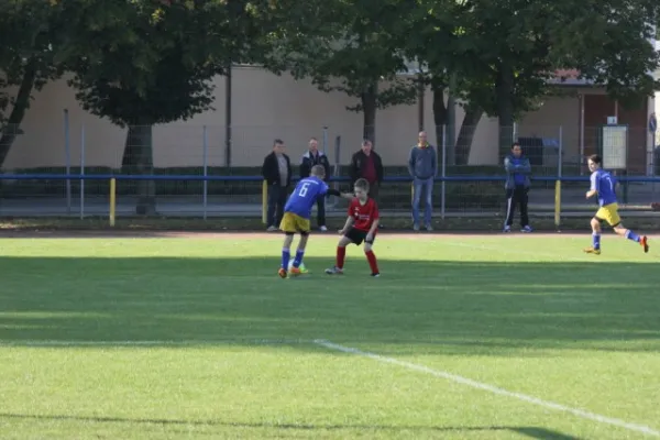 Vereinsfest Spiel D Jugend