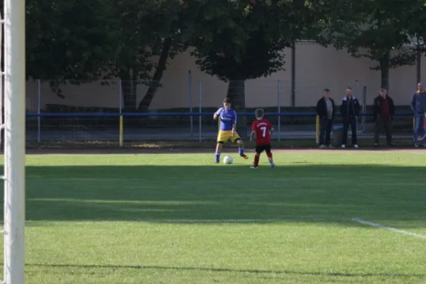 Vereinsfest Spiel D Jugend