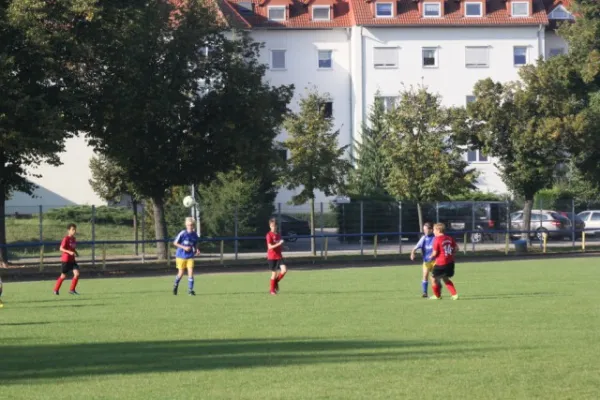Vereinsfest Spiel D Jugend