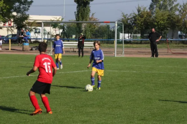 Vereinsfest Spiel D Jugend