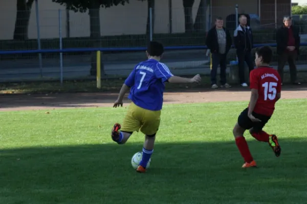 Vereinsfest Spiel D Jugend