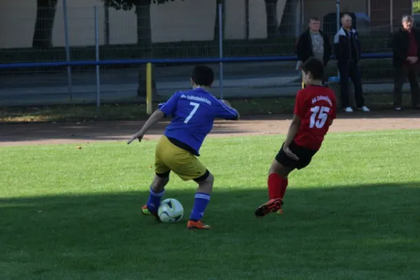 Vereinsfest Spiel D Jugend