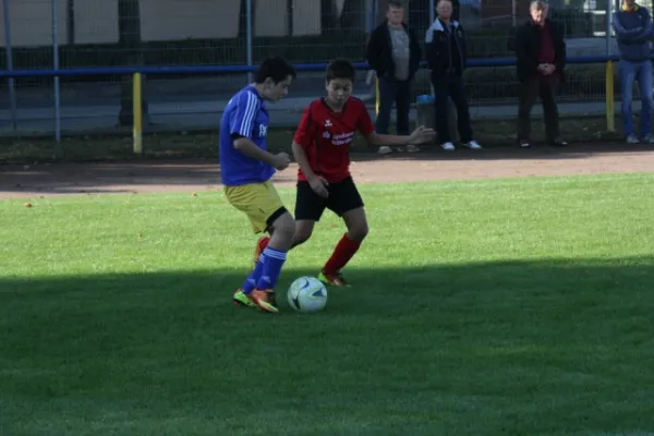 Vereinsfest Spiel D Jugend