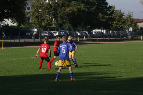 Vereinsfest Spiel D Jugend