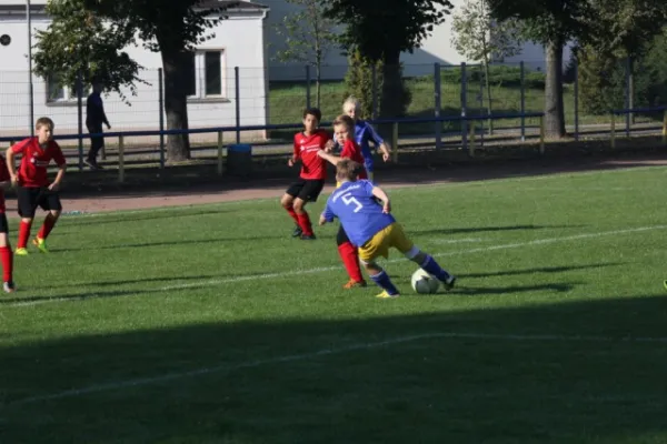 Vereinsfest Spiel D Jugend