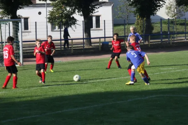 Vereinsfest Spiel D Jugend