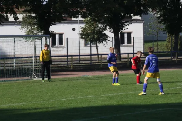 Vereinsfest Spiel D Jugend