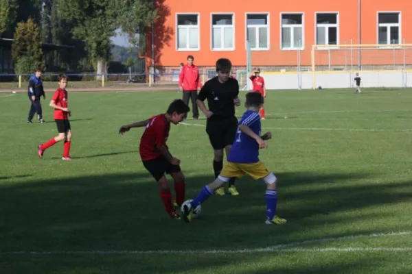 Vereinsfest Spiel D Jugend