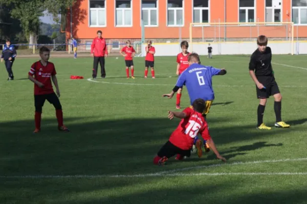 Vereinsfest Spiel D Jugend