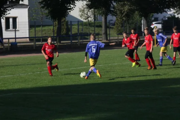 Vereinsfest Spiel D Jugend