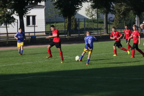 Vereinsfest Spiel D Jugend