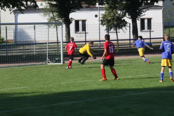 Vereinsfest Spiel D Jugend
