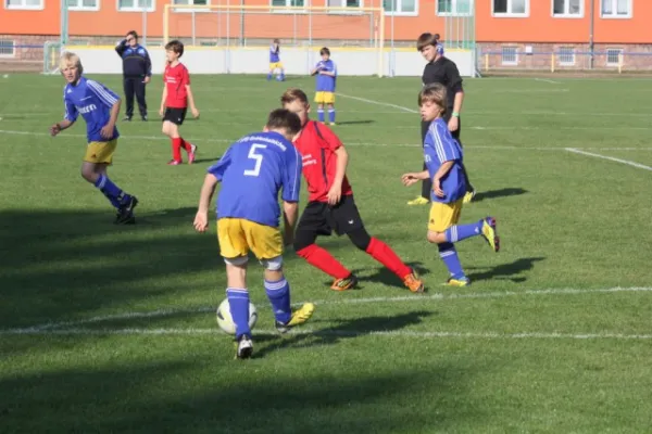 Vereinsfest Spiel D Jugend