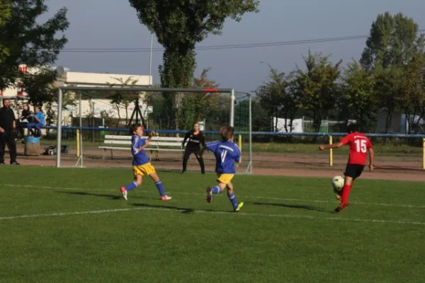 Vereinsfest Spiel D Jugend
