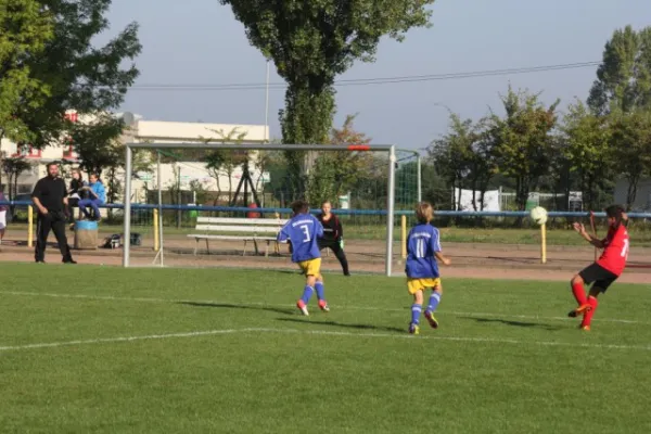 Vereinsfest Spiel D Jugend