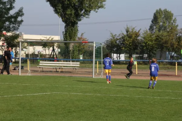 Vereinsfest Spiel D Jugend