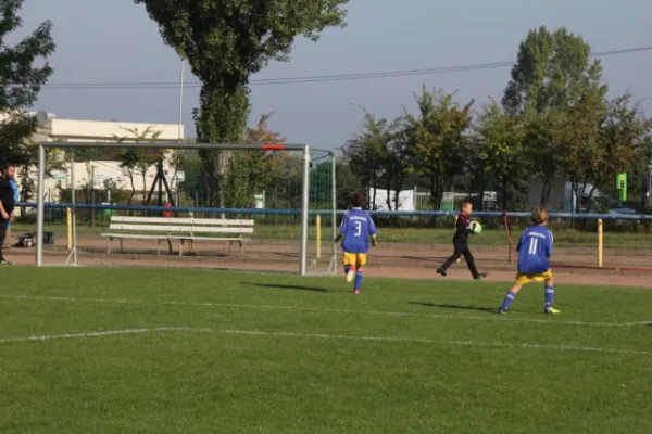 Vereinsfest Spiel D Jugend
