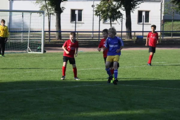 Vereinsfest Spiel D Jugend