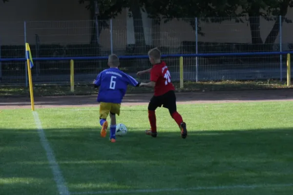 Vereinsfest Spiel D Jugend