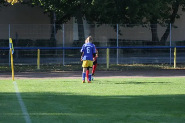 Vereinsfest Spiel D Jugend