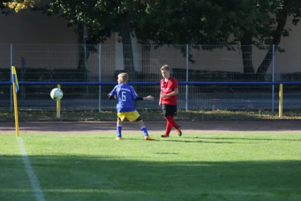 Vereinsfest Spiel D Jugend