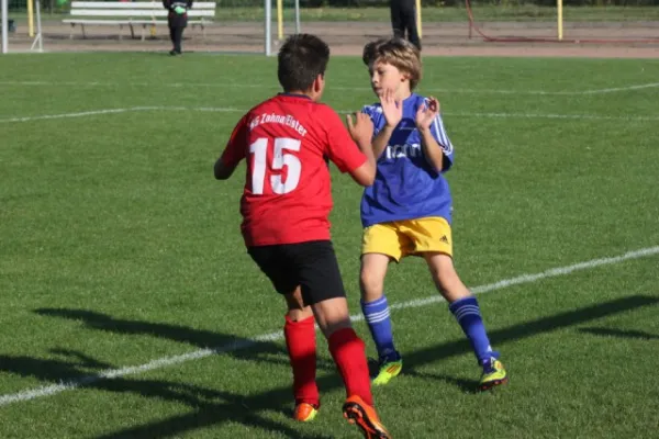 Vereinsfest Spiel D Jugend