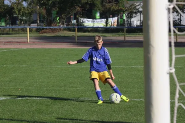 Vereinsfest Spiel D Jugend
