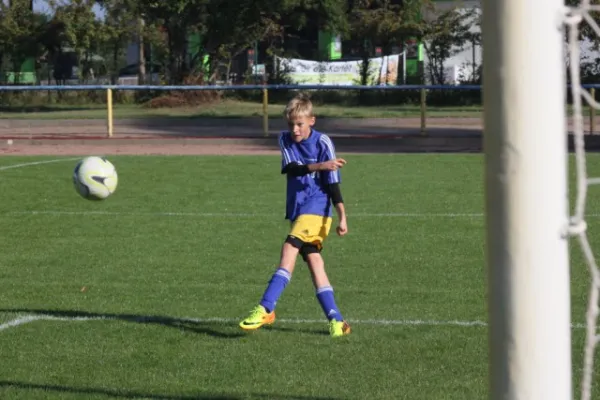 Vereinsfest Spiel D Jugend
