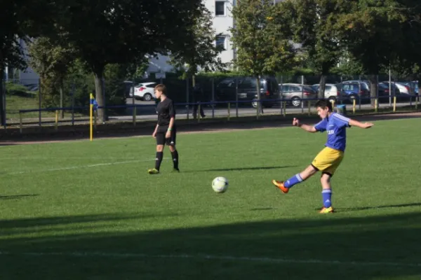 Vereinsfest Spiel D Jugend