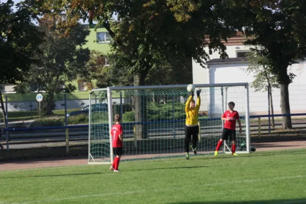 Vereinsfest Spiel D Jugend