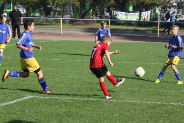 Vereinsfest Spiel D Jugend