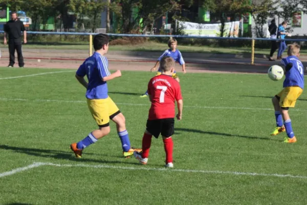 Vereinsfest Spiel D Jugend