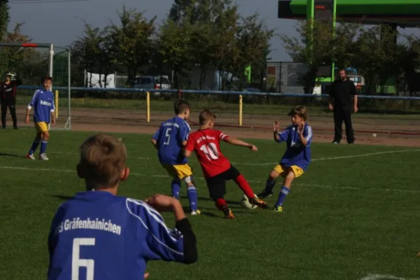 Vereinsfest Spiel D Jugend