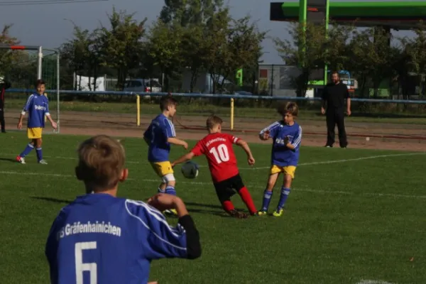 Vereinsfest Spiel D Jugend