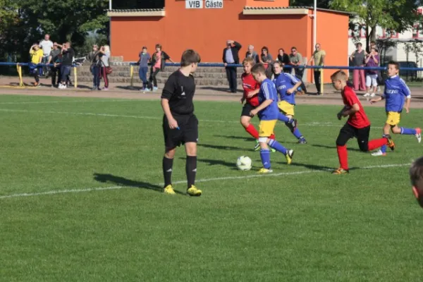 Vereinsfest Spiel D Jugend
