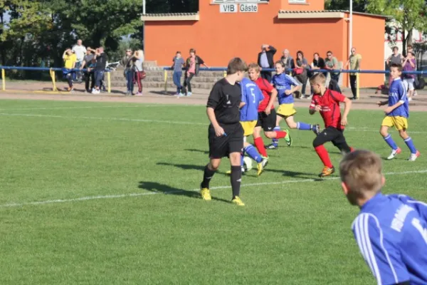 Vereinsfest Spiel D Jugend