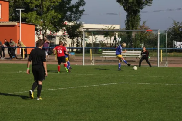 Vereinsfest Spiel D Jugend