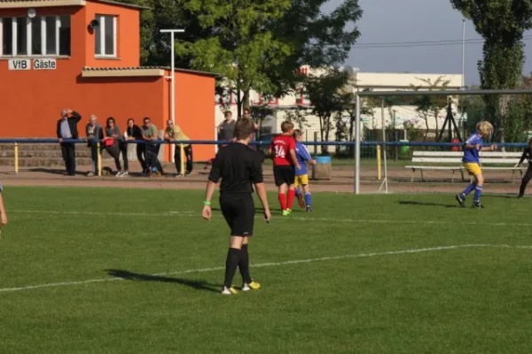 Vereinsfest Spiel D Jugend