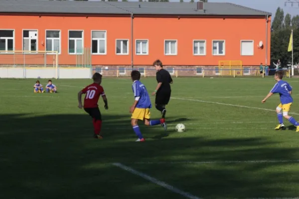 Vereinsfest Spiel D Jugend