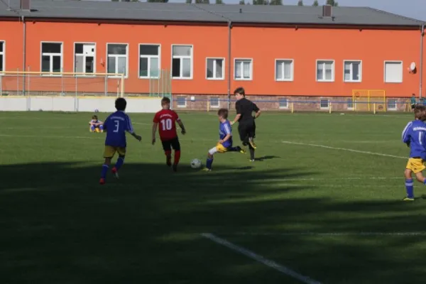 Vereinsfest Spiel D Jugend